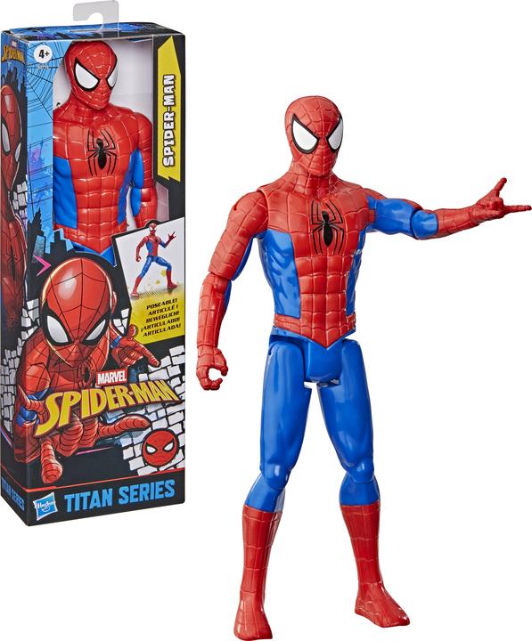 Spiderman Red Blue Classic