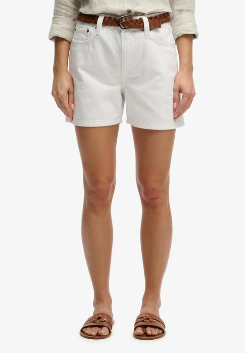 Produktbild Superdry Mid Rise Denim Shorts (32)