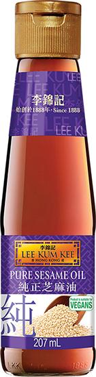 Lee Kum Kee Pure Sesame Oil (207 ml)