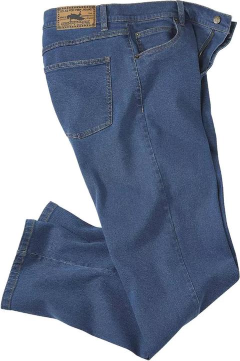 Actual product image Atlas For Men Mens Regular Jeans (40)