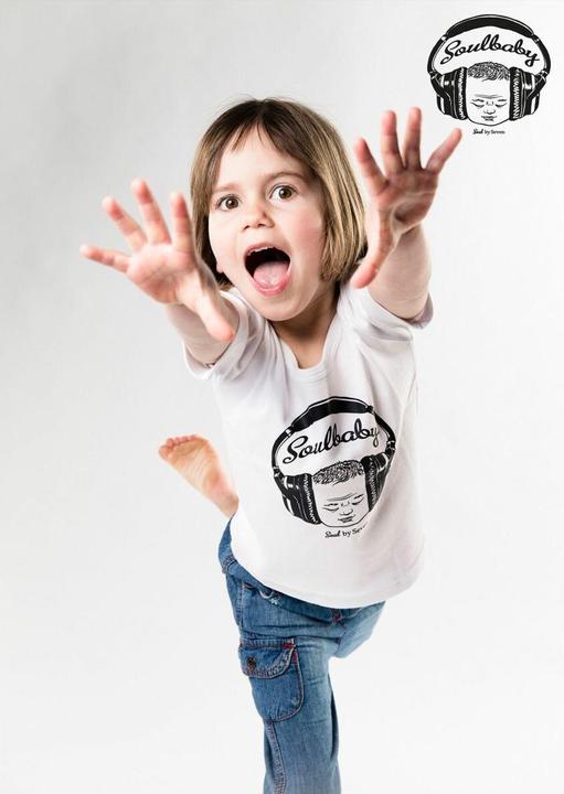 Produktbild jan SEVEN dettwyler Kleider Soul by Kidshirt 6-12 Monate (74, 80)