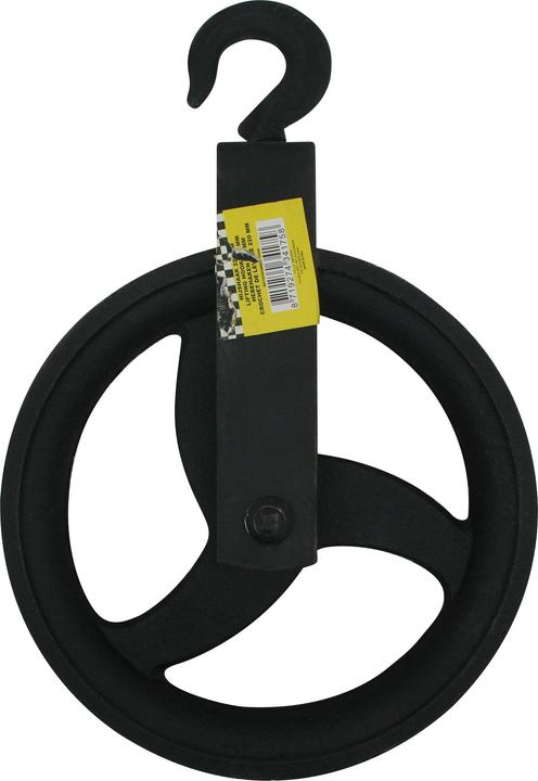 Actual product image Benson Lifting hook 220 mm