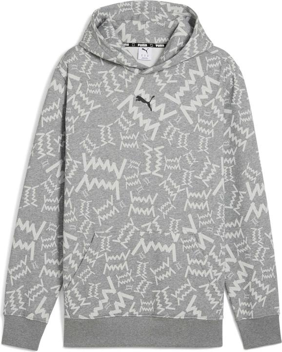 Produktbild Puma teamJAWS Post Game Hoodie (L)