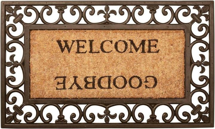 Produktbild Esschert Design Welcome Goodbye (44 x 75 cm)