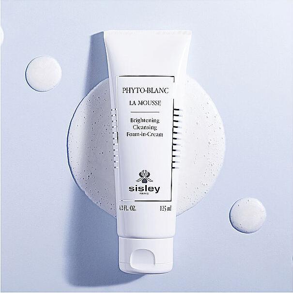 Immagine prodotto Sisley La Mousse (Schiuma detergente, 125 ml)