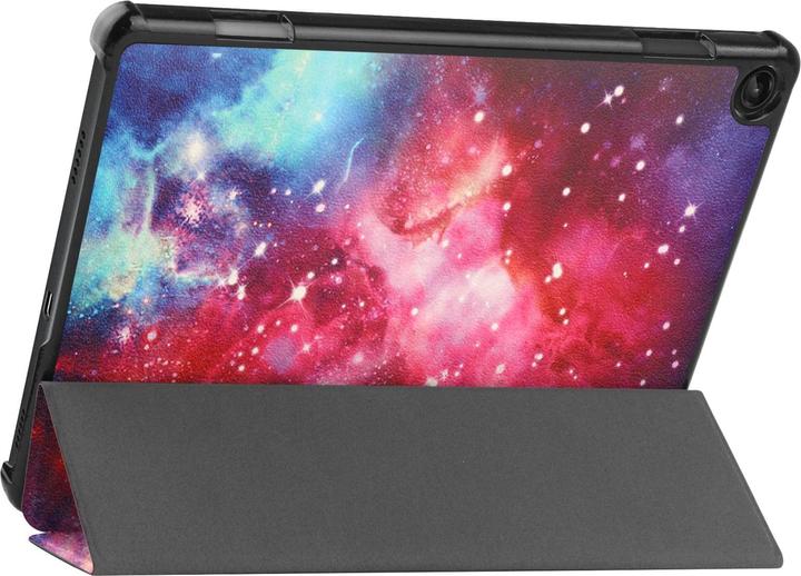 Actual product image Lobwerk 2in1 set for Lenovo Tab M10 3rd generation 2022 TB-328F 10.1 inch tablet with protective cover + (Lenovo Tab M10)