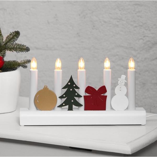 Actual product image Star Trading Candlestick Julia