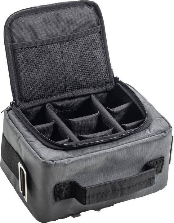 Produktbild B&W International B&W Outdoor Case Type 2000 schwarz mit Fototasche (Fotokoffer, 6.60 l)