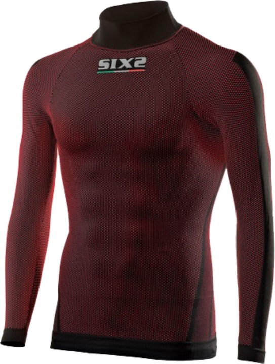 Immagine prodotto Sixs Maglia dolcevita a maniche lunghe (3XL)
