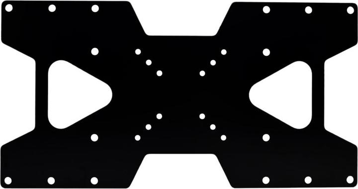 Produktbild Gembird Monitor accessory TV un monitoru VESA stiprinājumu adapteris 200x400mm (2 kg)