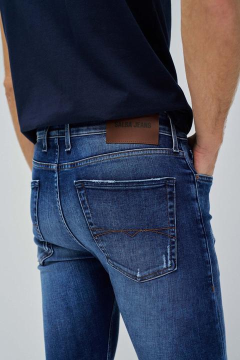 Image du produit Salsa Jeans Jeans Skinny Jeans Destroyed (30)