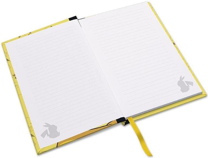Immagine prodotto ABYstyle Pokemon - Pikachu (A5, Righe, Copertina rigida)