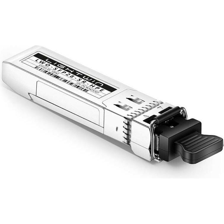 Lightwin SFP28 Modul LWO-SFP28-SR-HPE, Ricetrasmettitore, Argento