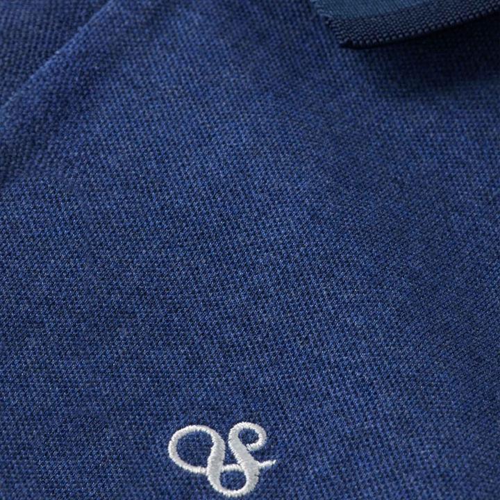 Image du produit Scotch & Soda Melange Regular Fit Polo (M)