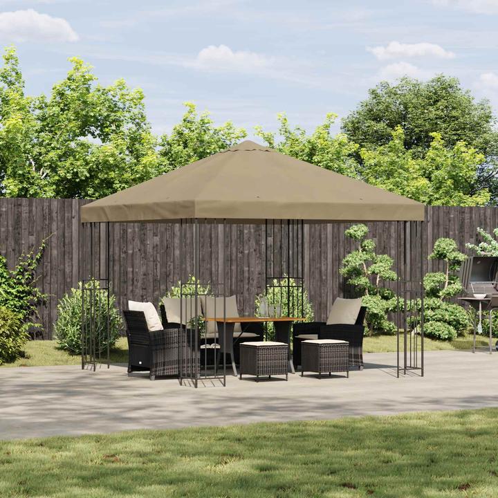 Immagine prodotto vidaXL Garten Pavillon (300 cm, 300 cm)