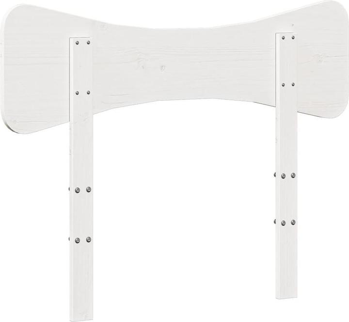 Produktbild vidaXL Kopfteil (105.50 x 3.50 x 81 cm)