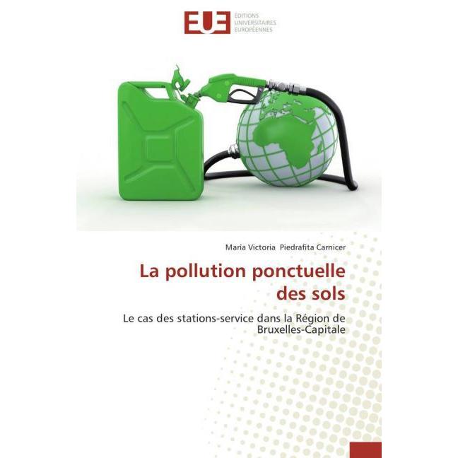 La pollution ponctuelle des sols, Fachbücher