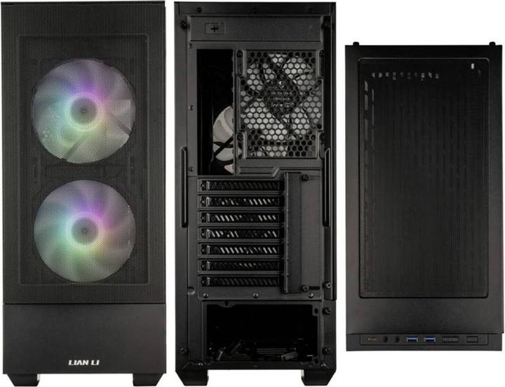 Produktbild Lian-Li Lancool 205 Mesh C (ATX, Mini-ITX)
