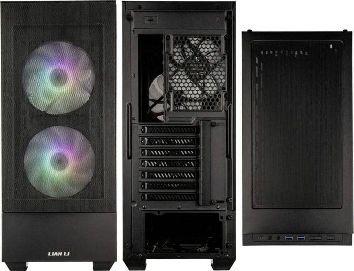 Produktbild Lian-Li Lancool 205 Mesh C (ATX, Mini-ITX)