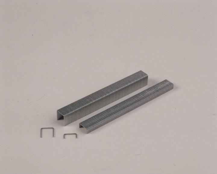 Actual product image Duo-Fast Befestigung 392861 Heftklammer 50-Serie 8MM Meisselspitze Verzinkt 5.000 Stück (5000 x)