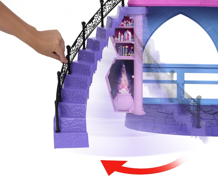 Image du produit Monster High Jeu de l'école hantée