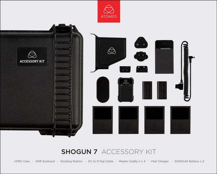 Produktbild Atomos Zubehör Kit (Monitor Zubehör)
