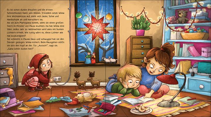 Immagine prodotto Meine schönsten Weihnachtsgeschichten zum Kuscheln (Tedesco, Natale Loewe, Libri di lettura Loewe, 2022)