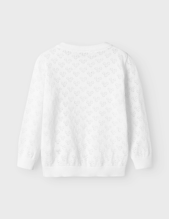 Produktbild Name it Bio-Baumwoll Strickjacke (104)