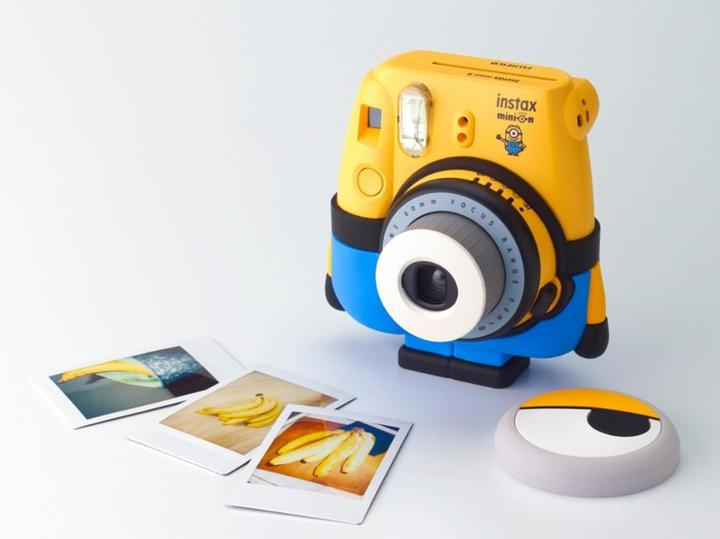 Produktbild Fujifilm Instax Mini 8 Minion