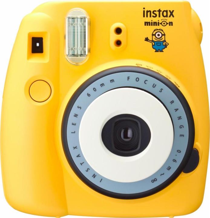 Produktbild Fujifilm Instax Mini 8 Minion