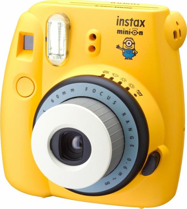 Produktbild Fujifilm Instax Mini 8 Minion