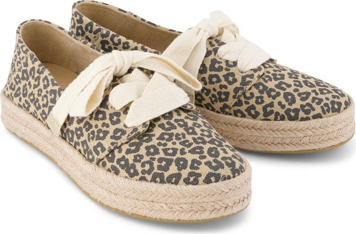 Actual product image Toms W's Carolina Lace-Up (39)