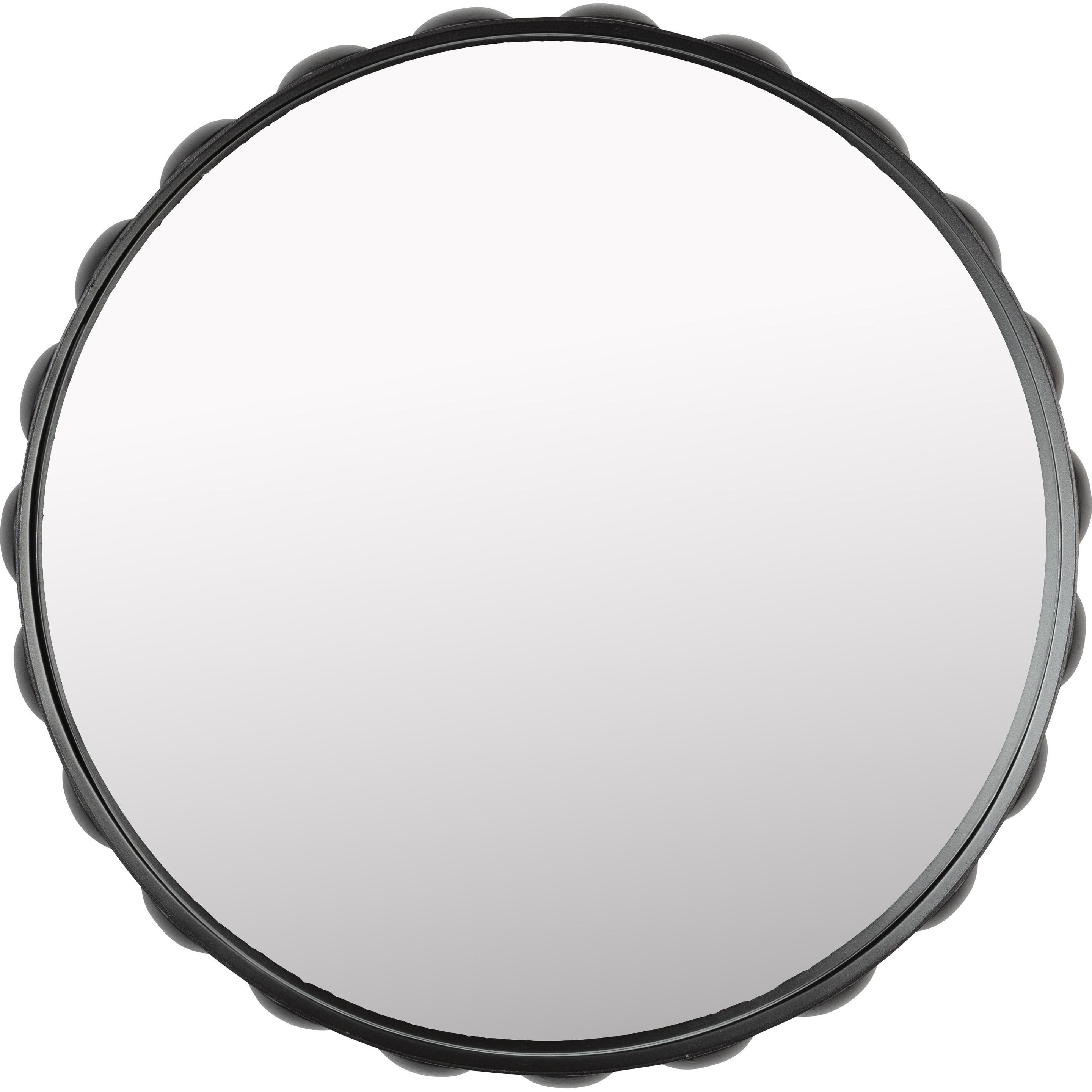 Zuiver, Spiegel, Bubbles Mirror Dark Brown (50 x 50 x 6 cm)