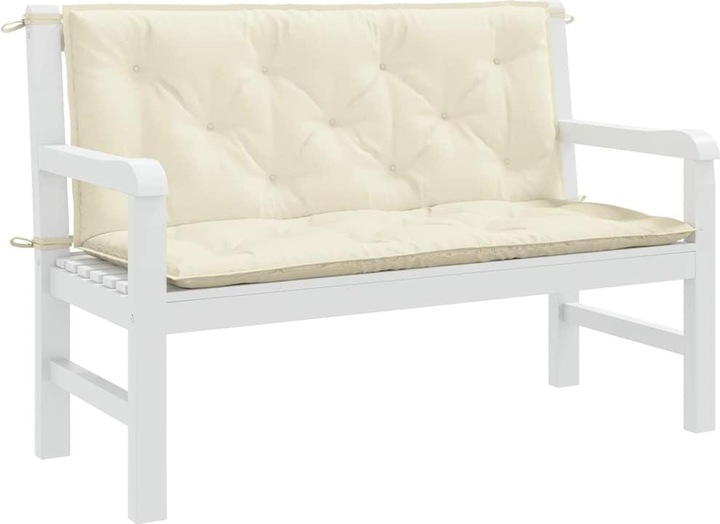 Actual product image VidaXL Henryk (120 x 50 x 7 cm)