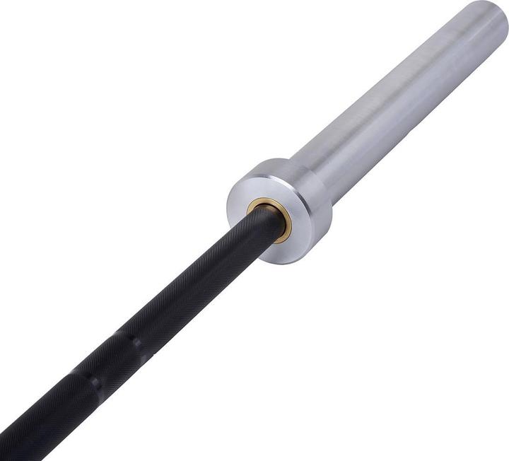 Fitcom Barbell bar Olympia spring steel