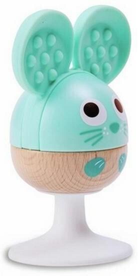 Image du produit Hape Cheery Critter Rattle Trio