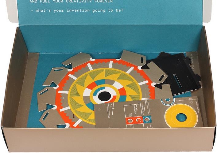 Produktbild Arduino Starter Kit Français