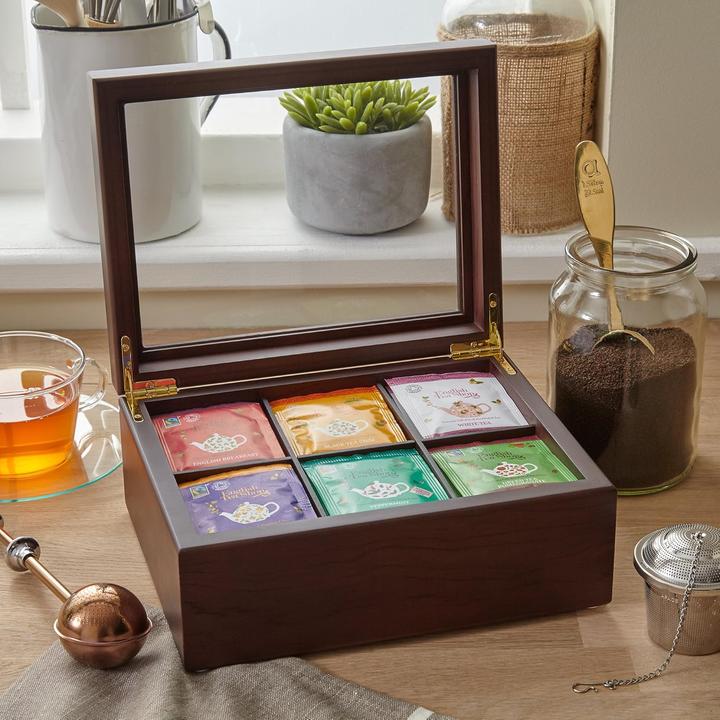 Immagine prodotto Apace Living Tee-Aufbewahrungs-Box