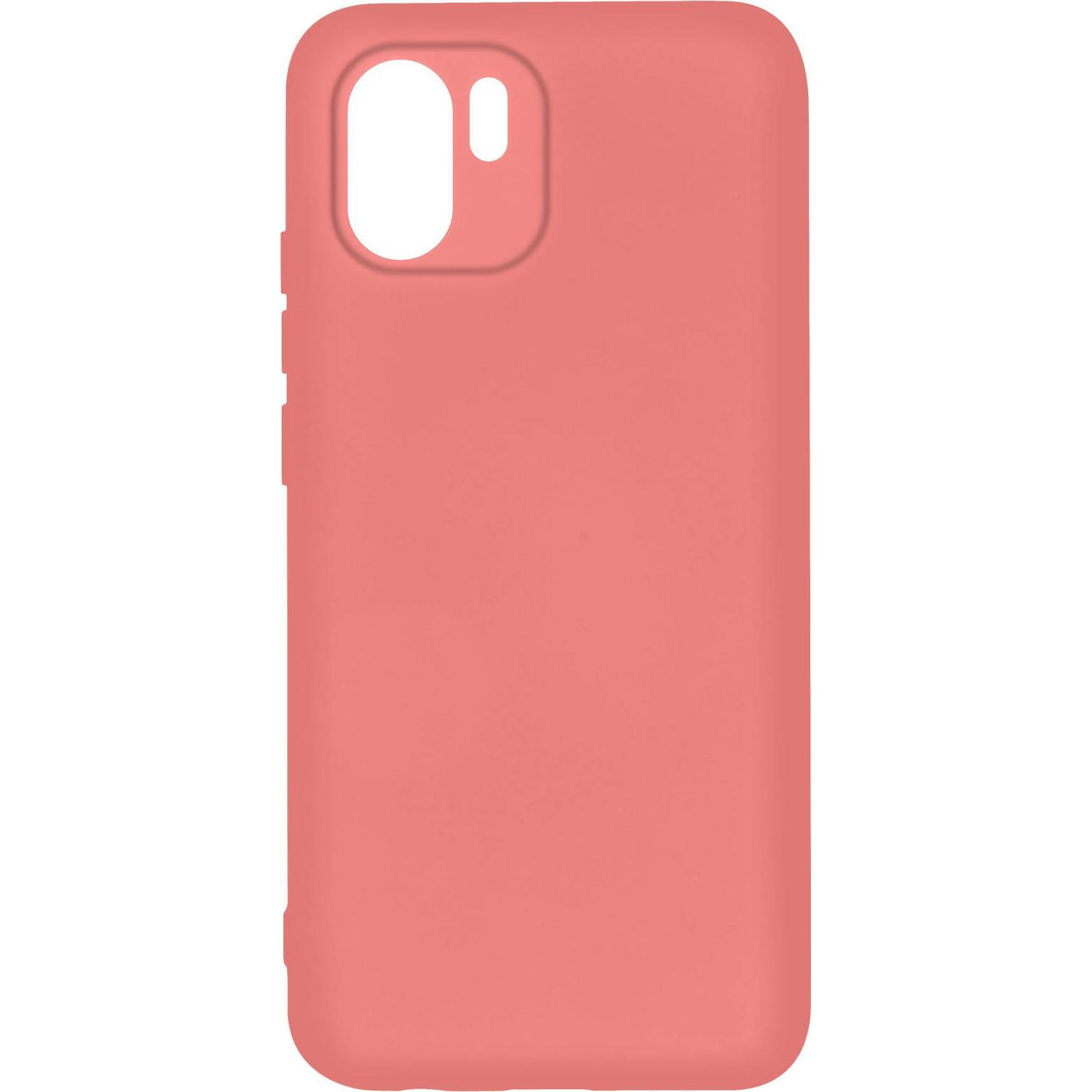 Avizar Soft Touch Series (Xiaomi Redmi A2), Smartphone Hülle, Rosa