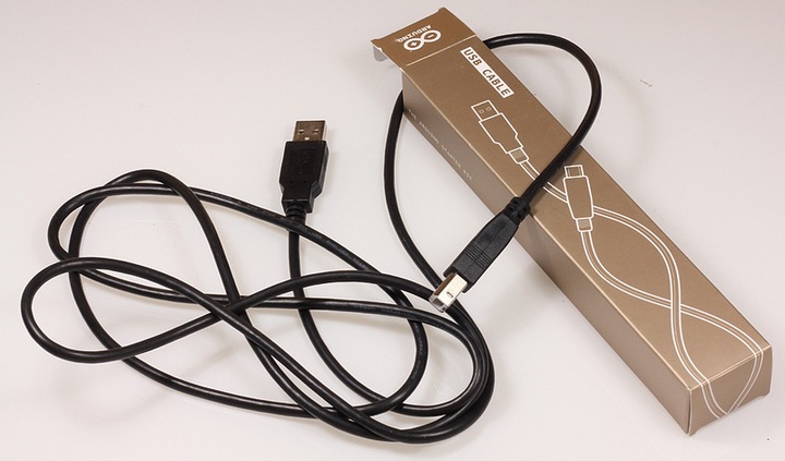 Produktbild Arduino Starter Kit Français