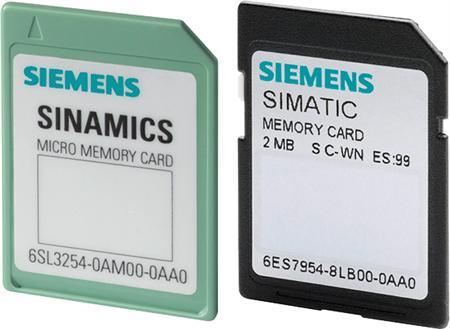 Actual product image Siemens Secure Digital Memory Card 512 Mbyte (0.51 GB, Nano memory card)
