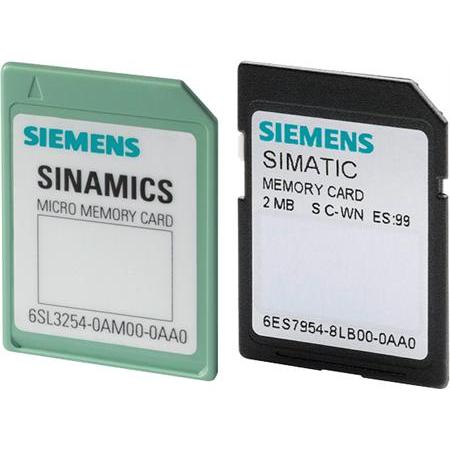 Thumbnail - Siemens Secure Digital Memory Card 512 Mbyte (0.51 GB, SD), Speicherkarte, Grau