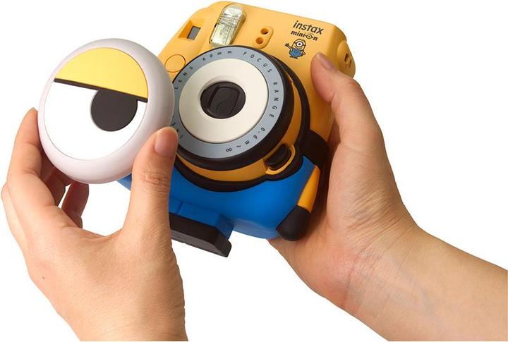 Produktbild Fujifilm Instax Mini 8 Minion
