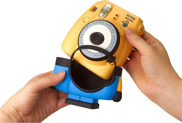 Produktbild Fujifilm Instax Mini 8 Minion