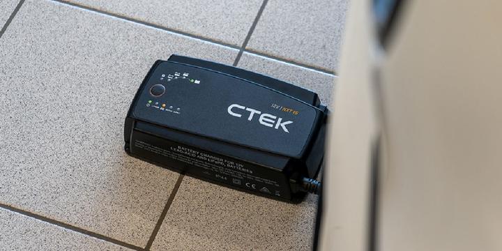 Image du produit Ctek NXT 15 (12V, 15 A)