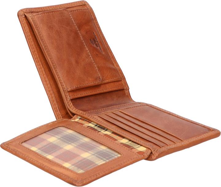 Actual product image Santini Firenze wallet