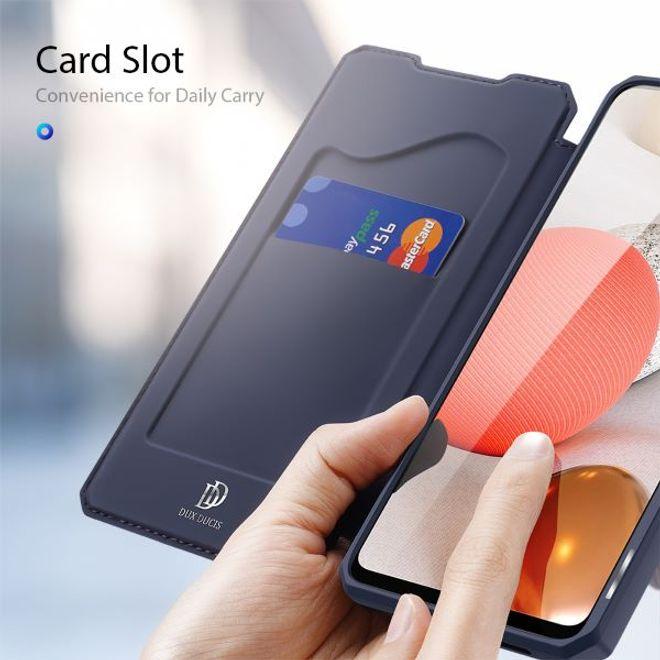 Actual product image Dux Ducis Skin X Series Bookcover (Samsung Galaxy A42 5G)