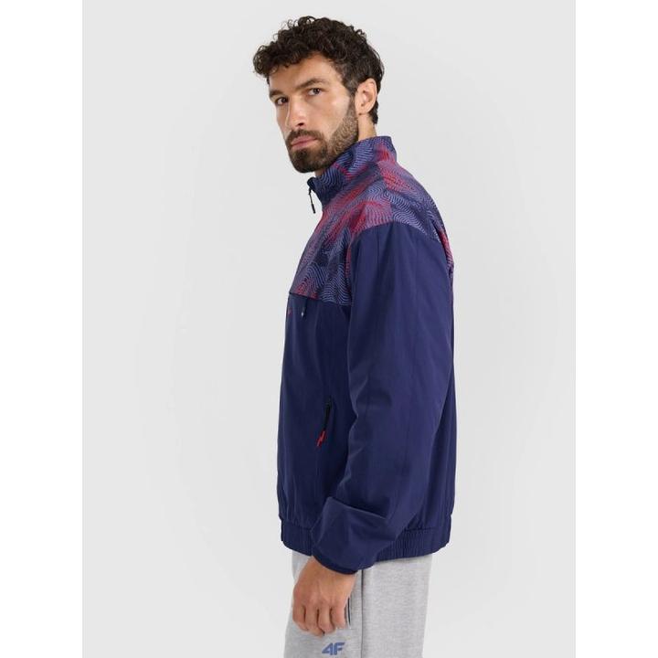 Produktbild 4F Herren-Kapuzenpullover (S)