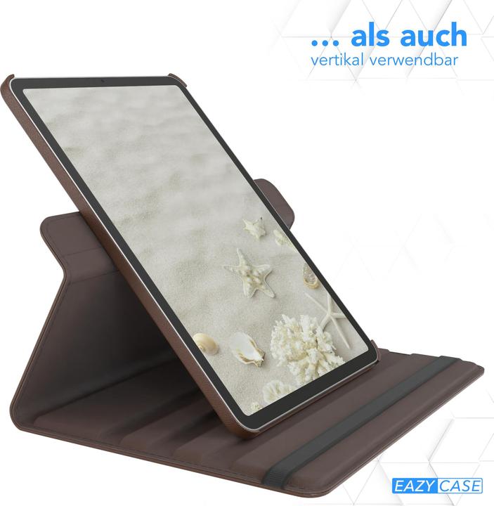 Produktbild EAZY CASE Rotationcase Apple iPad Pro 11" (2021) (Apple iPad Pro 11 2021)