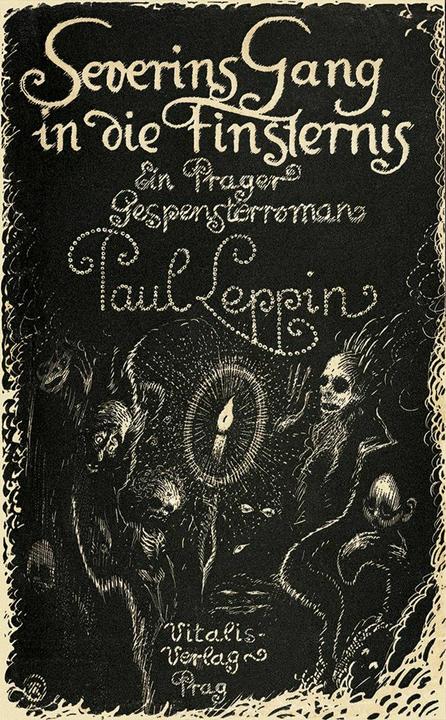 Produktbild Severins Gang in die Finsternis (Deutsch, Paul Leppin, 2017)